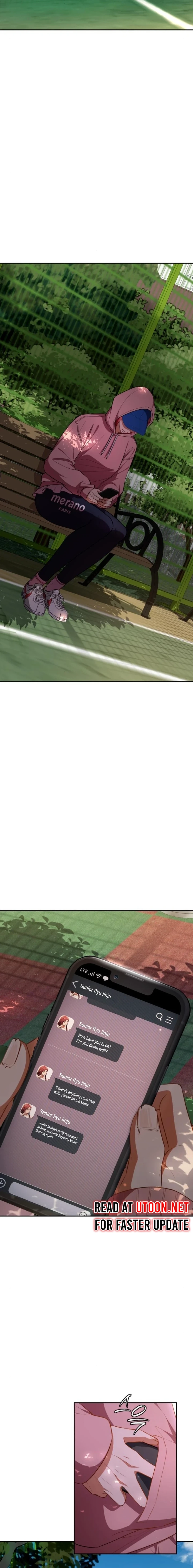 It’s voice phishing, but it’s a life reversal Chapter 23 - Page 6