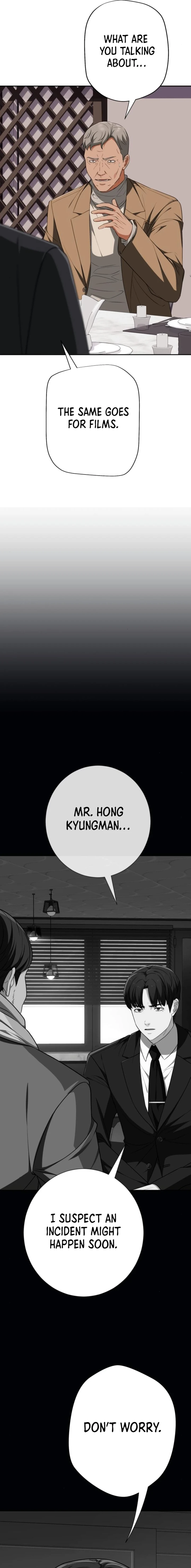 It’s voice phishing, but it’s a life reversal Chapter 24 - Page 10