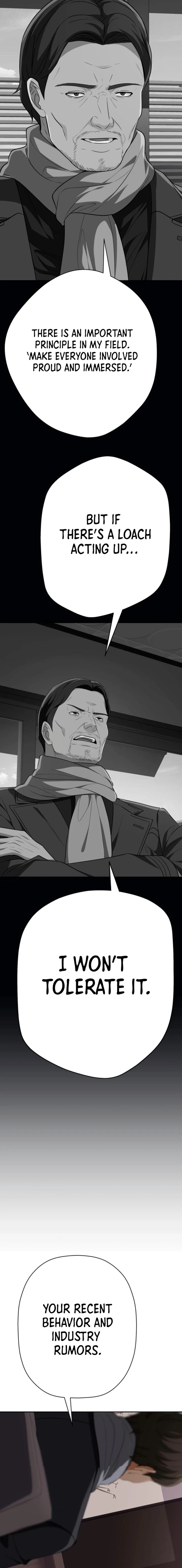 It’s voice phishing, but it’s a life reversal Chapter 24 - Page 11