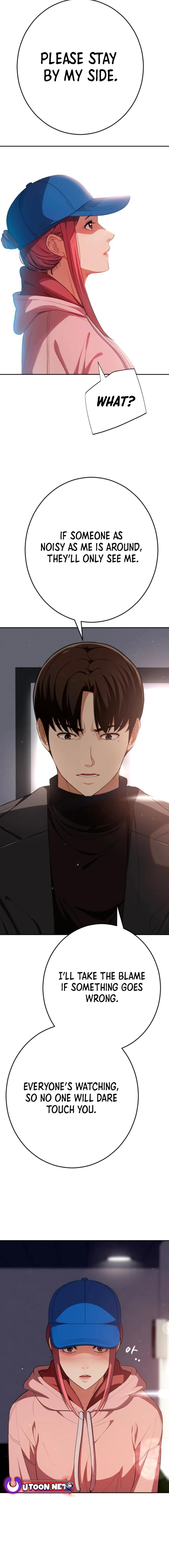 It’s voice phishing, but it’s a life reversal Chapter 24 - Page 16