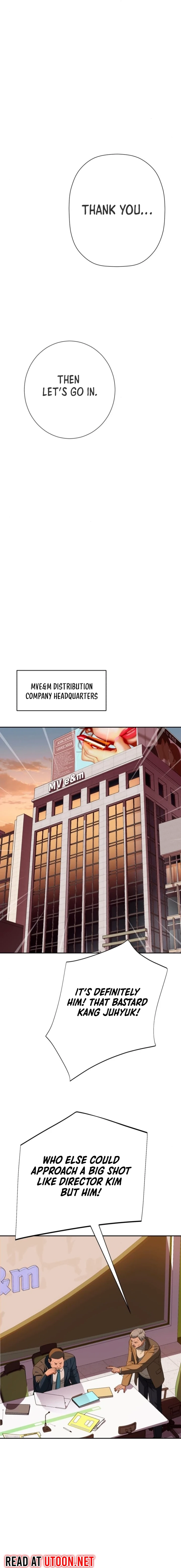 It’s voice phishing, but it’s a life reversal Chapter 24 - Page 17