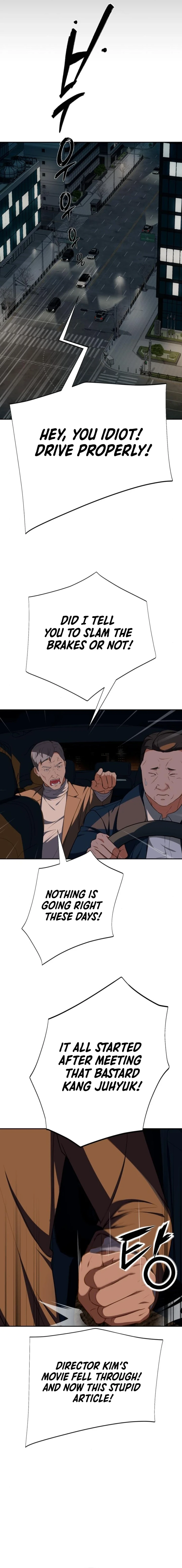 It’s voice phishing, but it’s a life reversal Chapter 24 - Page 23