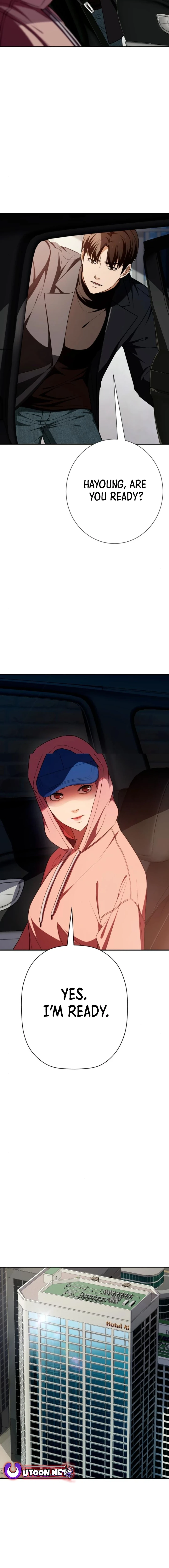 It’s voice phishing, but it’s a life reversal Chapter 24 - Page 5