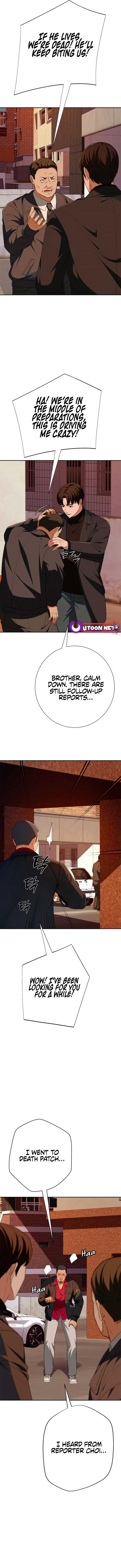 It’s voice phishing, but it’s a life reversal Chapter 25 - Page 17