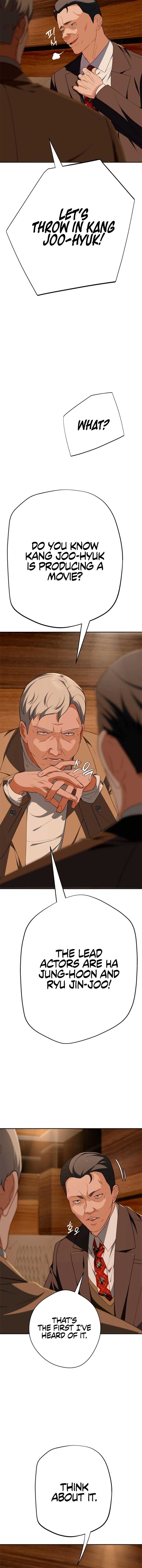 It’s voice phishing, but it’s a life reversal Chapter 25 - Page 3