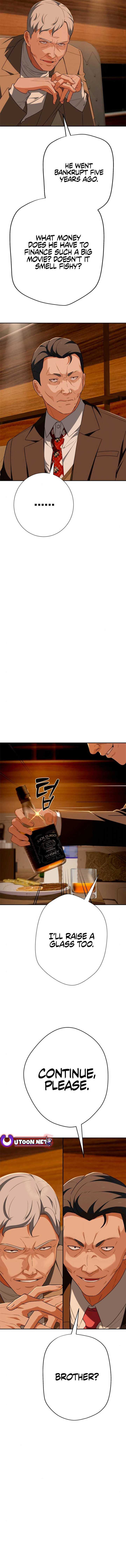 It’s voice phishing, but it’s a life reversal Chapter 25 - Page 4