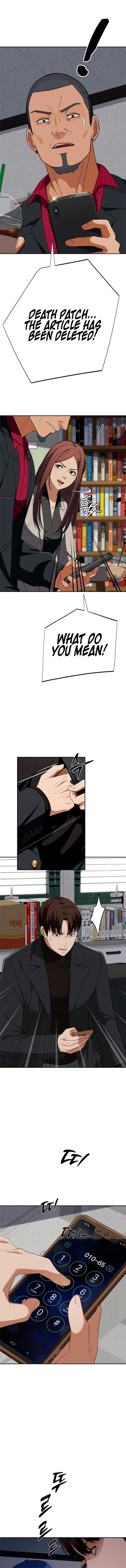 It’s voice phishing, but it’s a life reversal Chapter 25 - Page 7