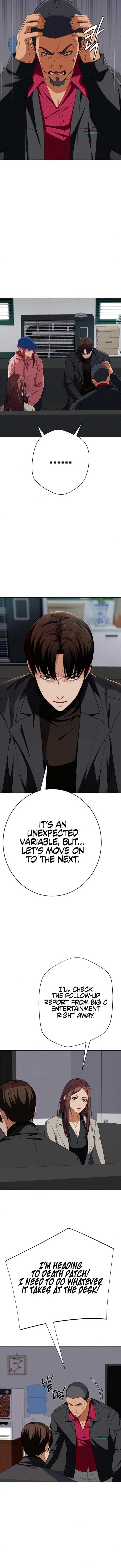 It’s voice phishing, but it’s a life reversal Chapter 25 - Page 9