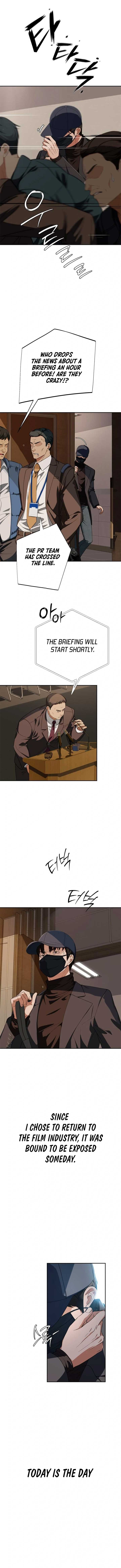 It’s voice phishing, but it’s a life reversal Chapter 27 - Page 16