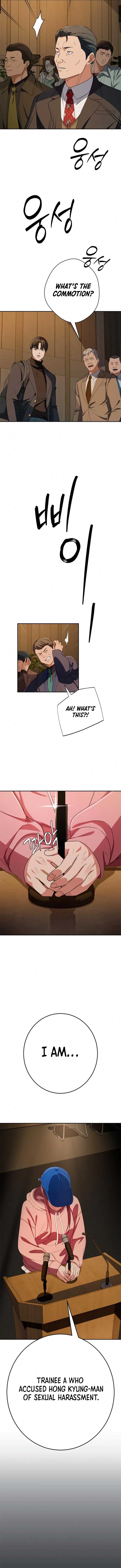 It’s voice phishing, but it’s a life reversal Chapter 27 - Page 19