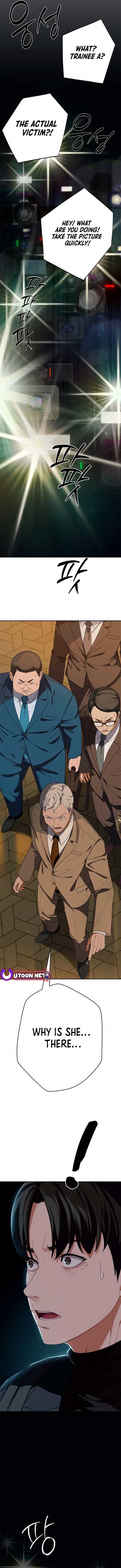 It’s voice phishing, but it’s a life reversal Chapter 27 - Page 20