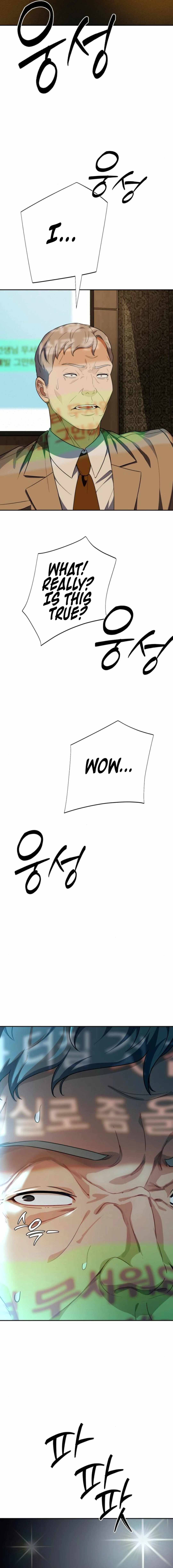 It’s voice phishing, but it’s a life reversal Chapter 28 - Page 10