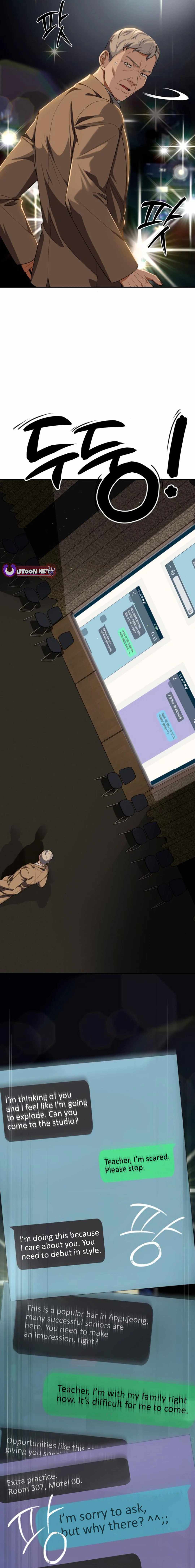 It’s voice phishing, but it’s a life reversal Chapter 28 - Page 11