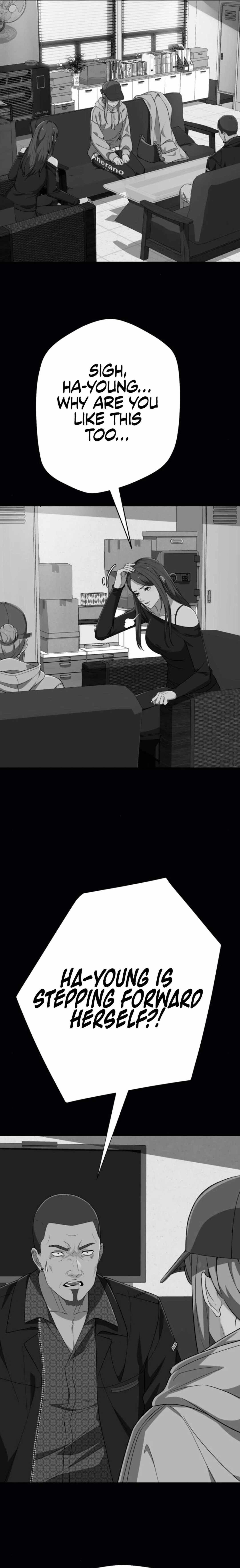 It’s voice phishing, but it’s a life reversal Chapter 28 - Page 13