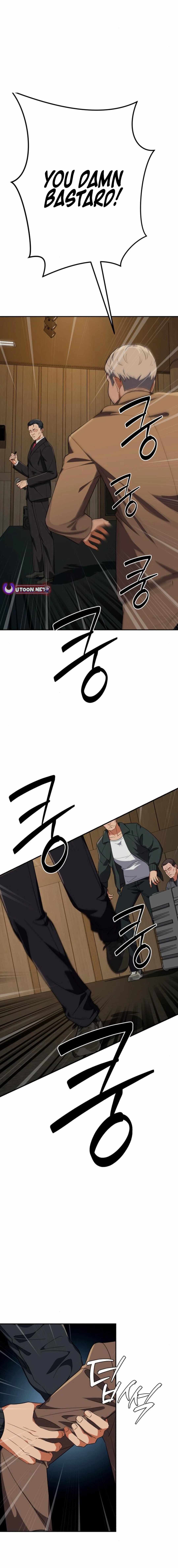 It’s voice phishing, but it’s a life reversal Chapter 28 - Page 27