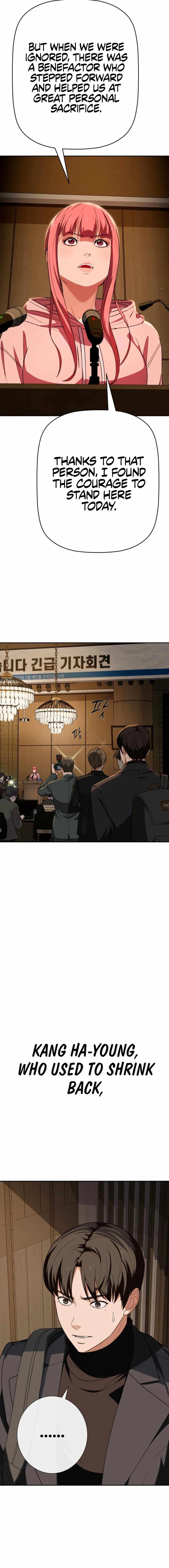 It’s voice phishing, but it’s a life reversal Chapter 28 - Page 7