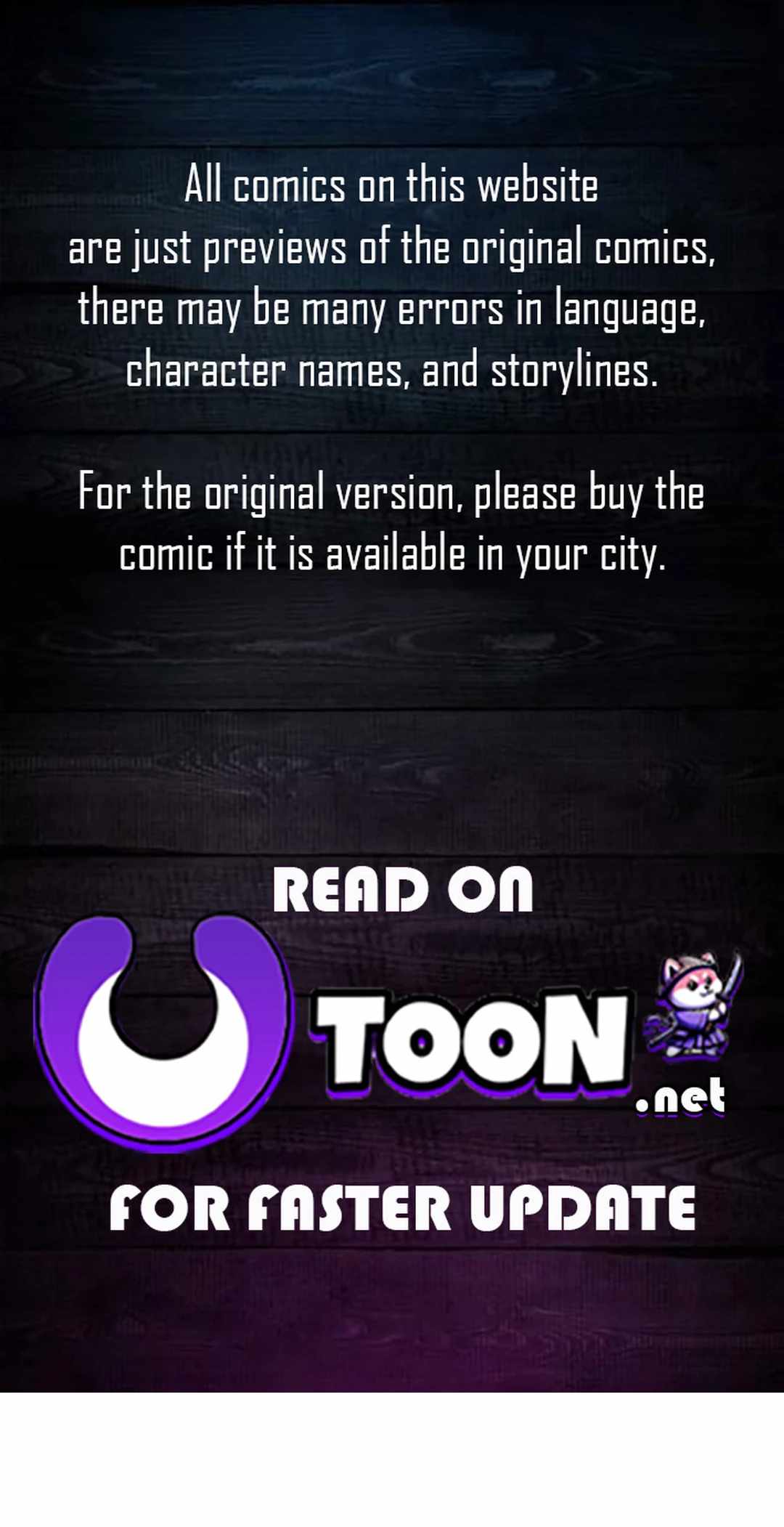 It’s voice phishing, but it’s a life reversal Chapter 29 - Page 1