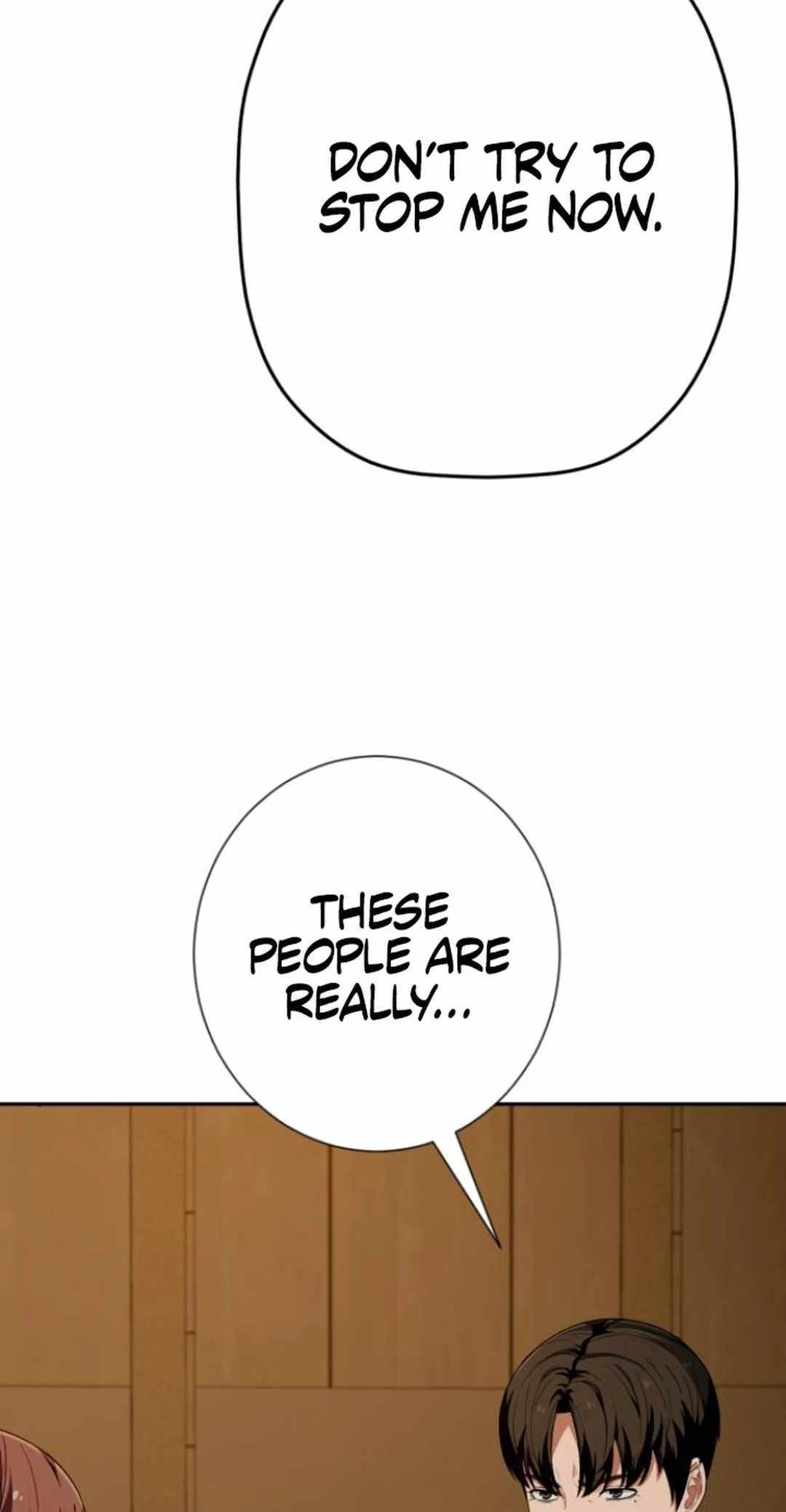 It’s voice phishing, but it’s a life reversal Chapter 29 - Page 11