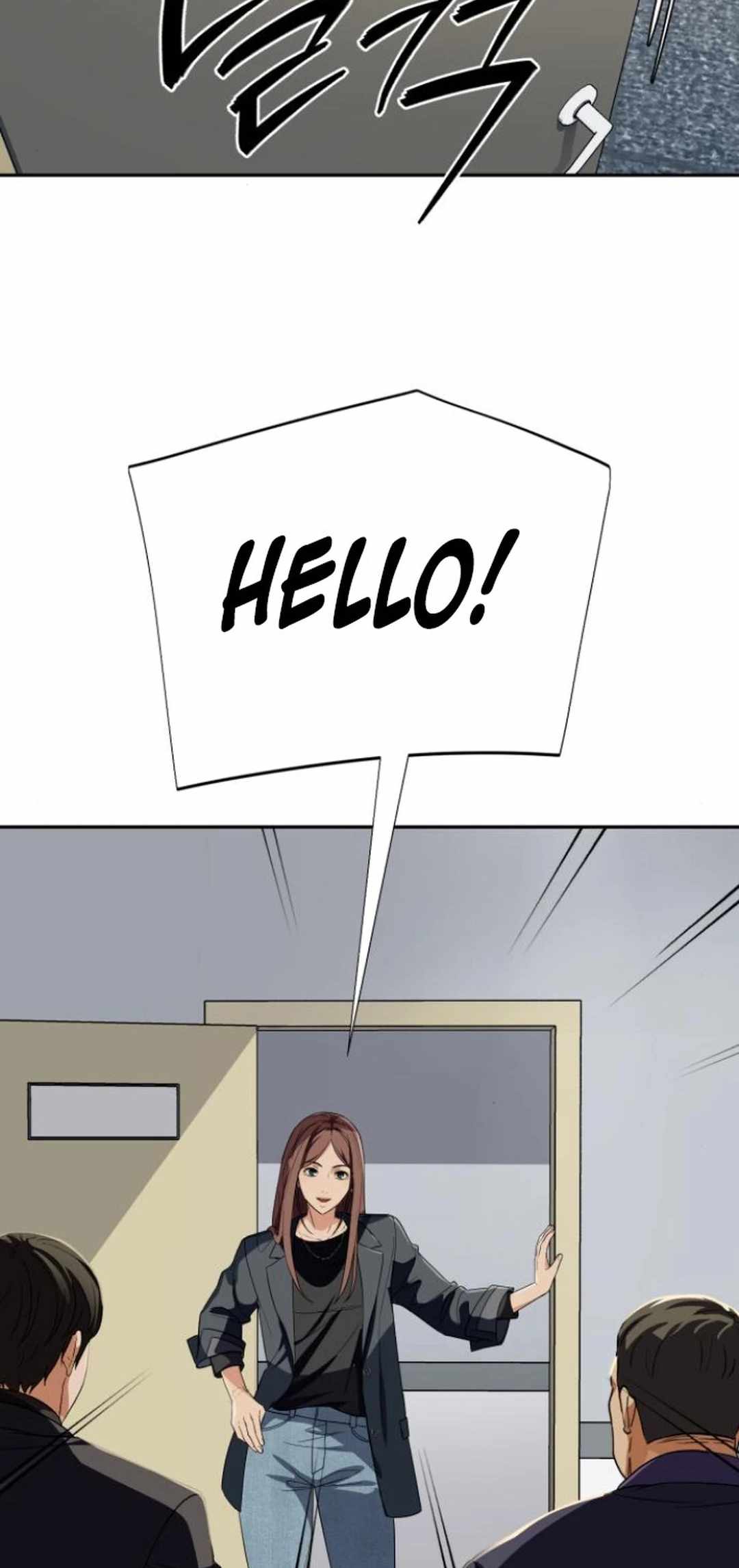 It’s voice phishing, but it’s a life reversal Chapter 29 - Page 124