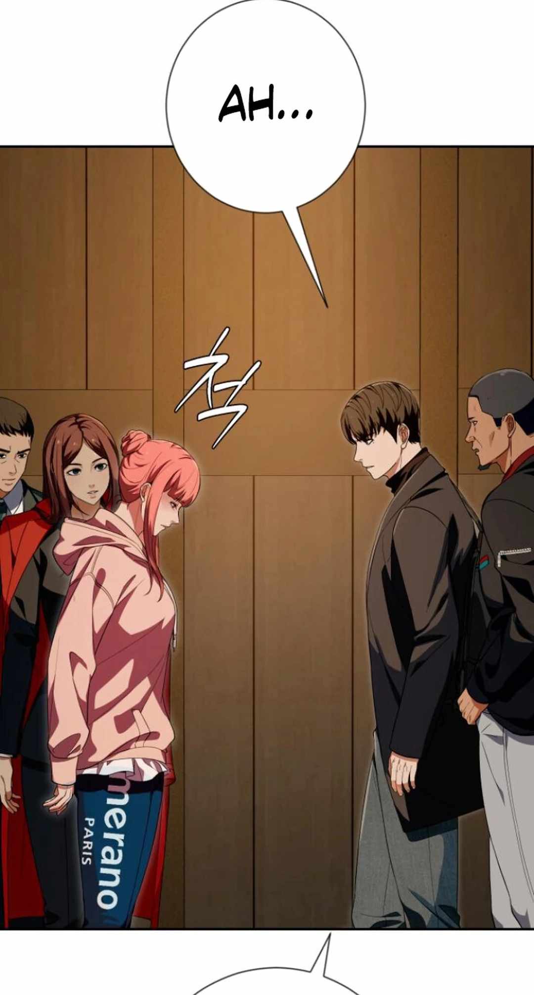 It’s voice phishing, but it’s a life reversal Chapter 29 - Page 13