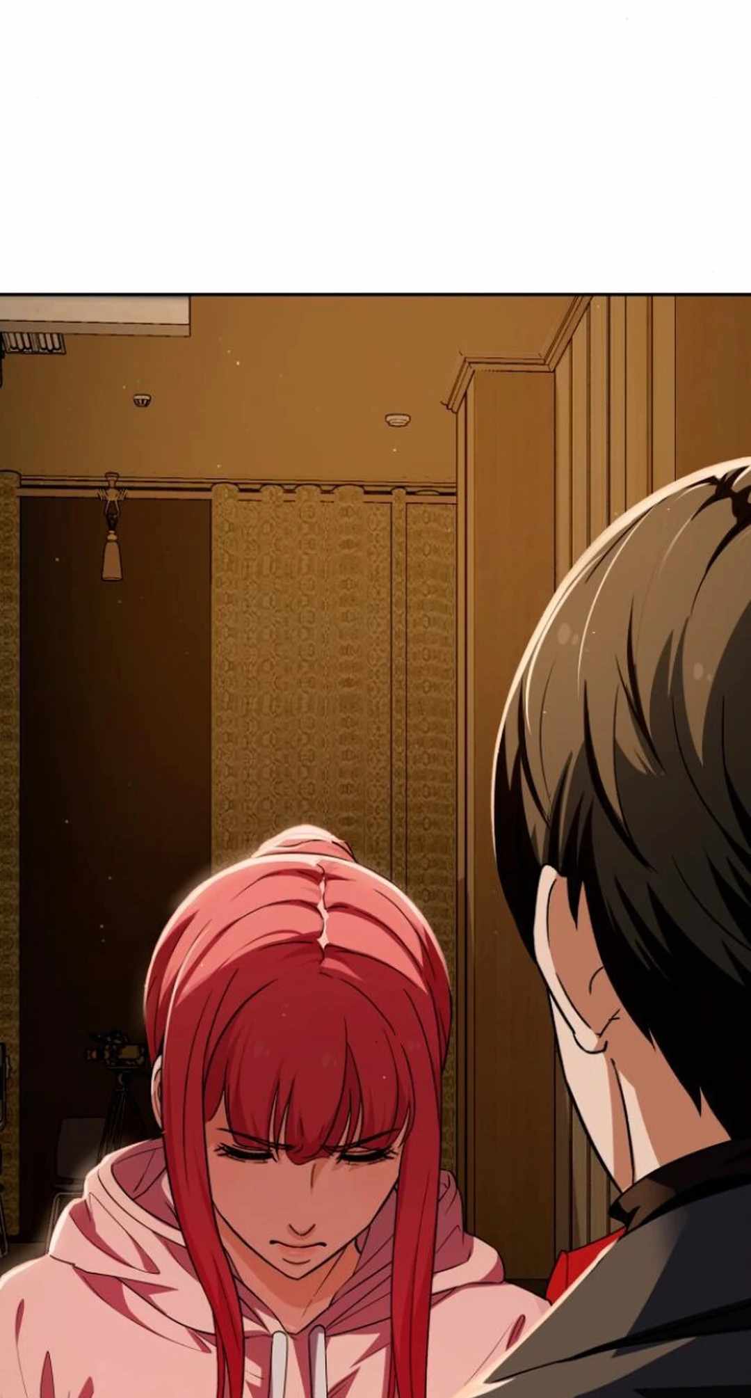 It’s voice phishing, but it’s a life reversal Chapter 29 - Page 16