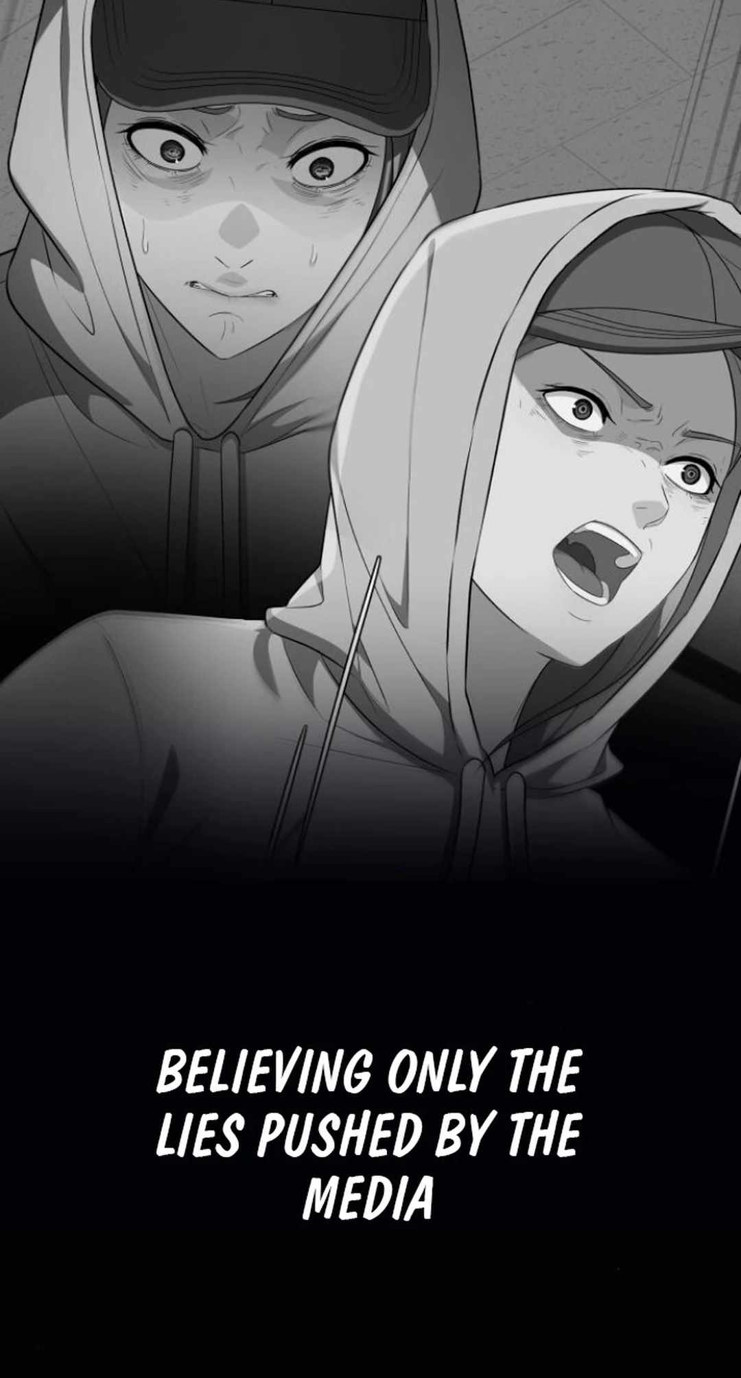 It’s voice phishing, but it’s a life reversal Chapter 29 - Page 18