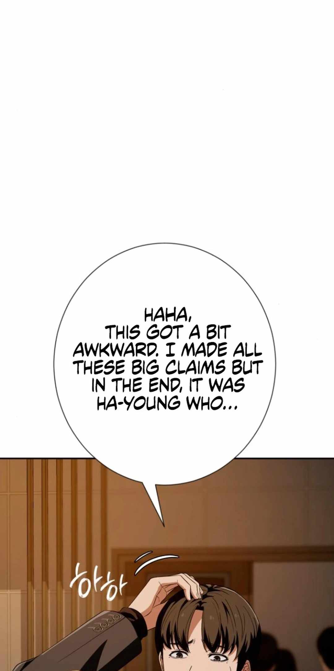 It’s voice phishing, but it’s a life reversal Chapter 29 - Page 27