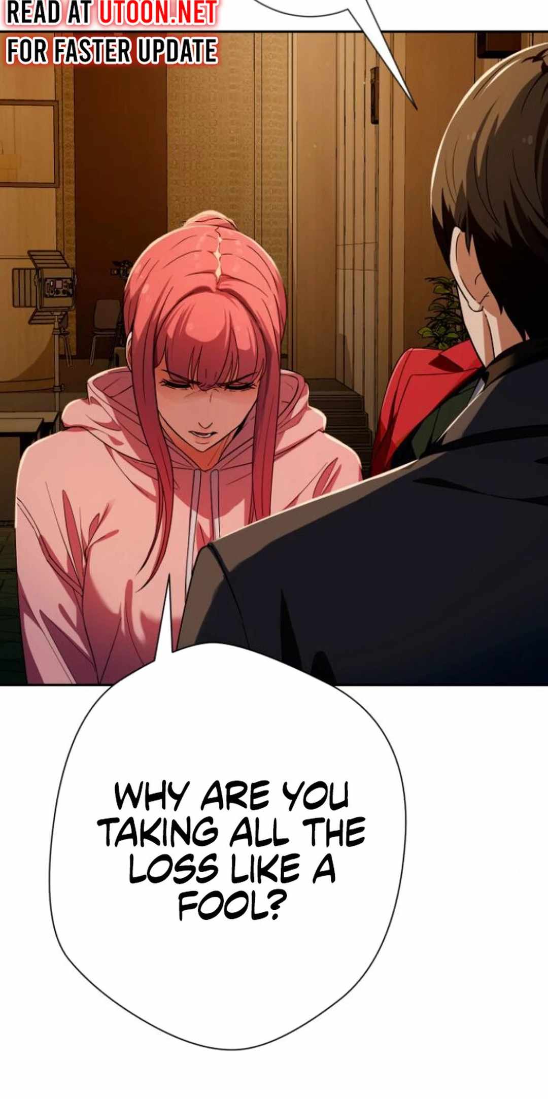 It’s voice phishing, but it’s a life reversal Chapter 29 - Page 29