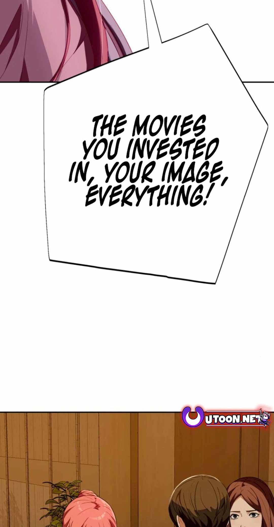 It’s voice phishing, but it’s a life reversal Chapter 29 - Page 32