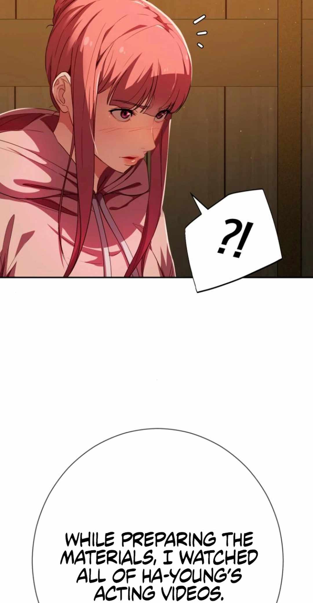 It’s voice phishing, but it’s a life reversal Chapter 29 - Page 34