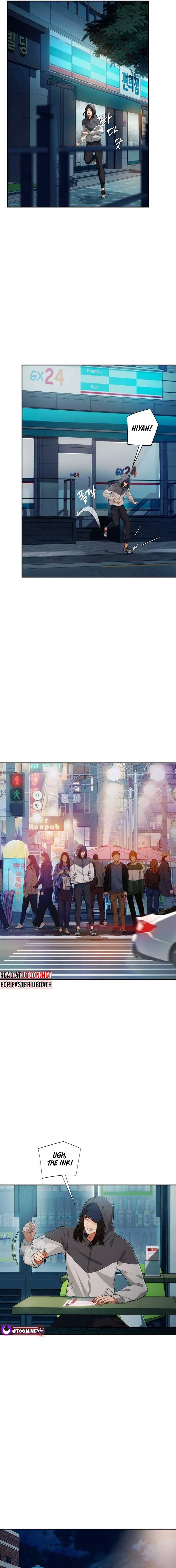 It’s voice phishing, but it’s a life reversal Chapter 3 - Page 16