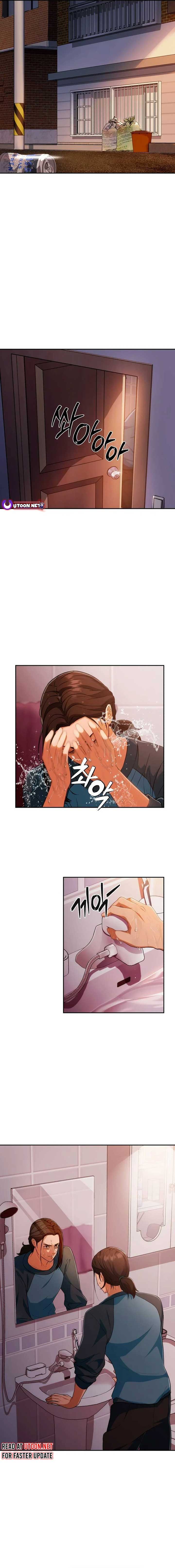 It’s voice phishing, but it’s a life reversal Chapter 3 - Page 24