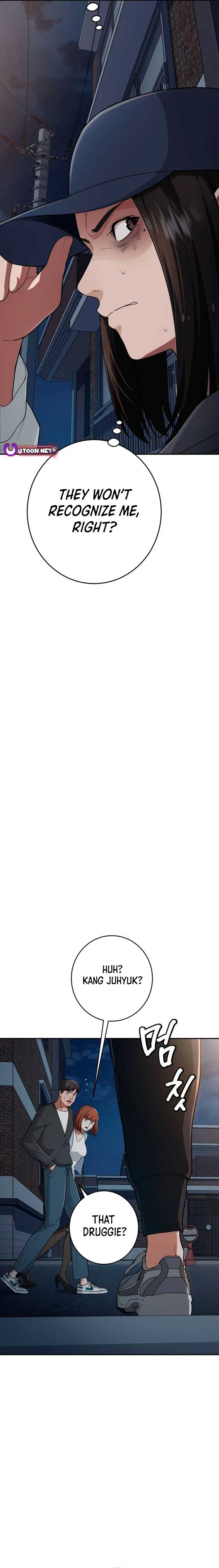 It’s voice phishing, but it’s a life reversal Chapter 3 - Page 5