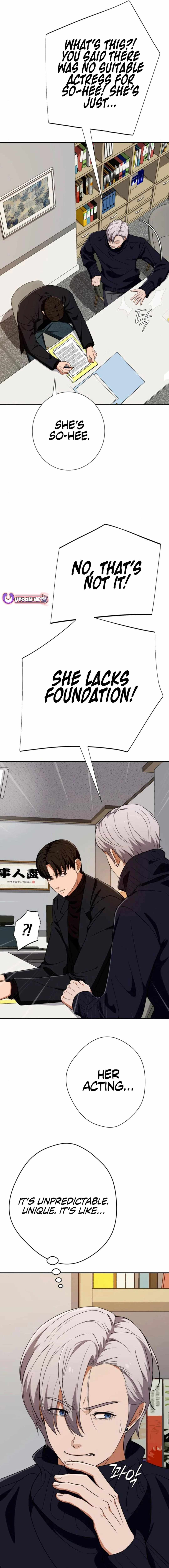 It’s voice phishing, but it’s a life reversal Chapter 30 - Page 21