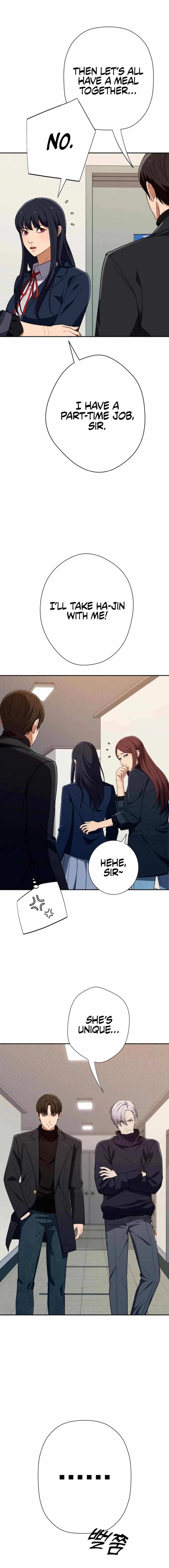 It’s voice phishing, but it’s a life reversal Chapter 30 - Page 24