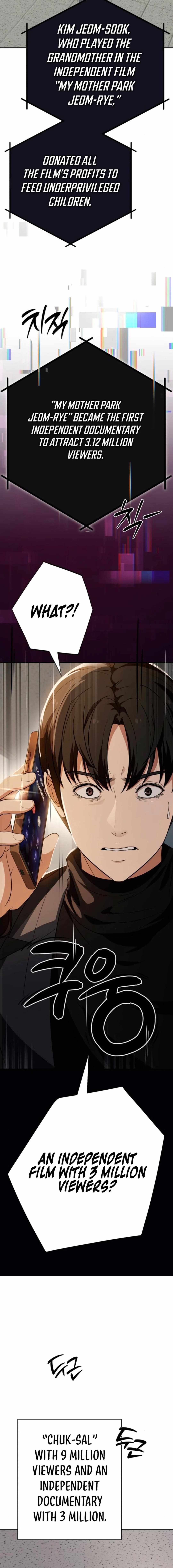 It’s voice phishing, but it’s a life reversal Chapter 30 - Page 28