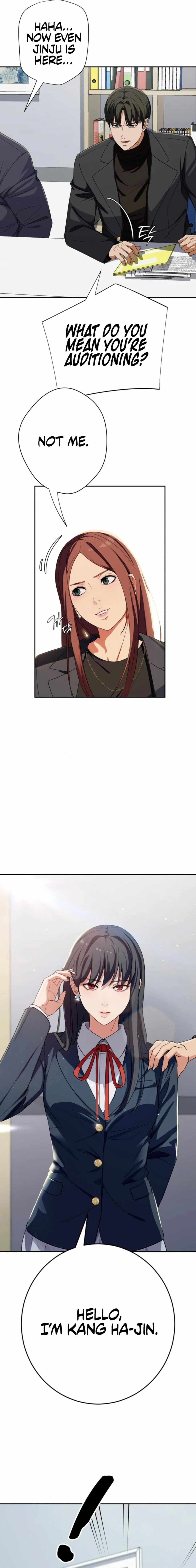 It’s voice phishing, but it’s a life reversal Chapter 30 - Page 4