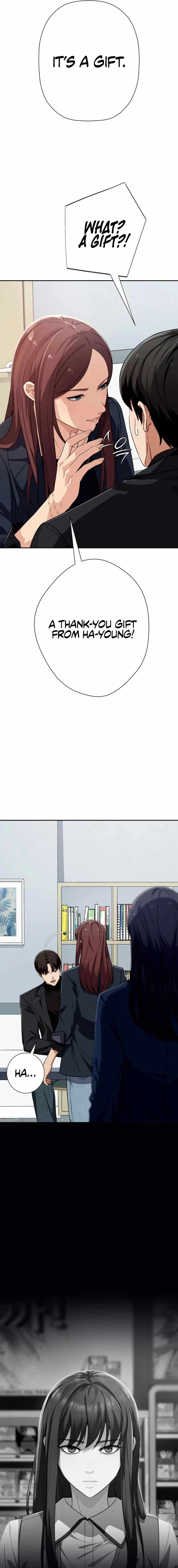 It’s voice phishing, but it’s a life reversal Chapter 30 - Page 6