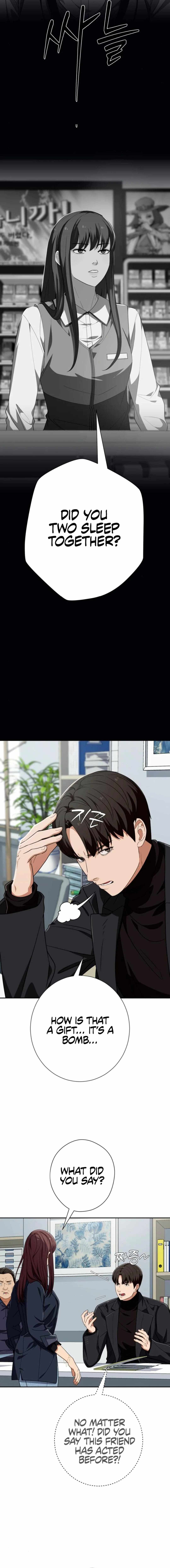 It’s voice phishing, but it’s a life reversal Chapter 30 - Page 7