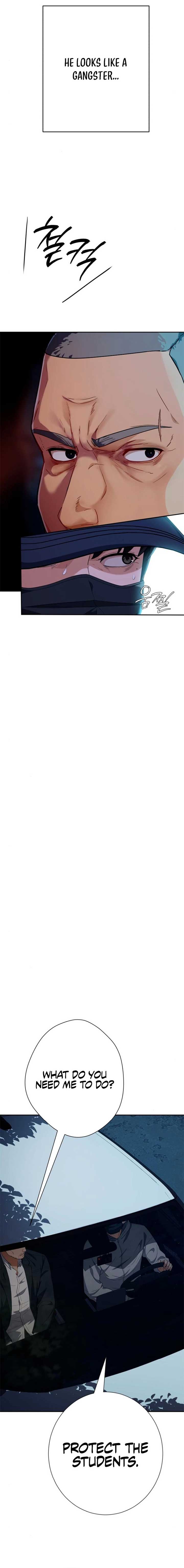 It’s voice phishing, but it’s a life reversal Chapter 32 - Page 13