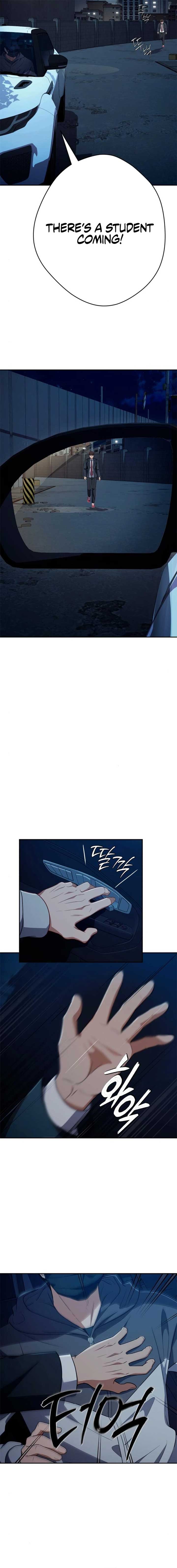 It’s voice phishing, but it’s a life reversal Chapter 32 - Page 18