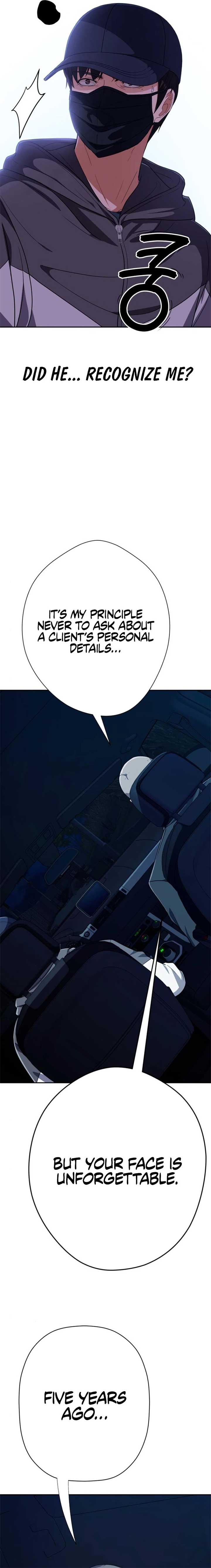 It’s voice phishing, but it’s a life reversal Chapter 32 - Page 22