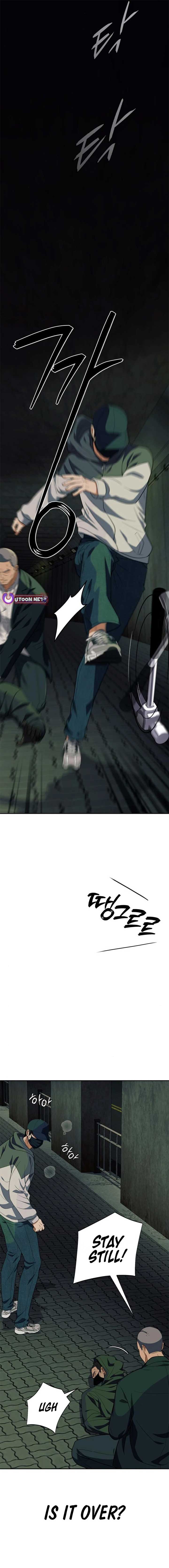 It’s voice phishing, but it’s a life reversal Chapter 32 - Page 32