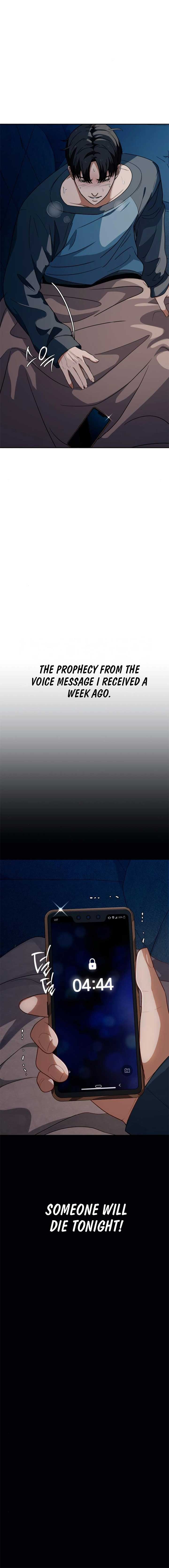It’s voice phishing, but it’s a life reversal Chapter 32 - Page 4