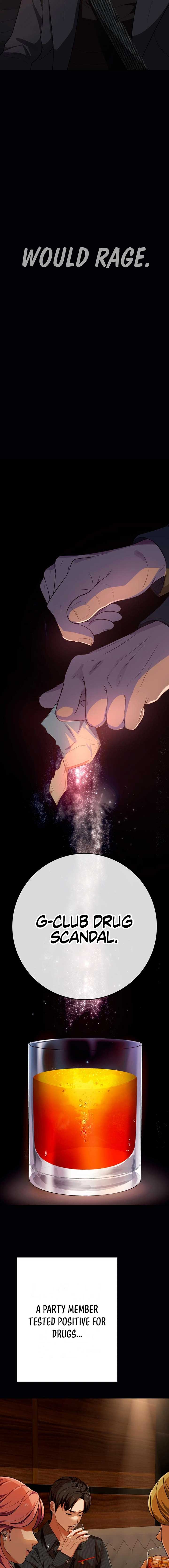 It’s voice phishing, but it’s a life reversal Chapter 36 - Page 10