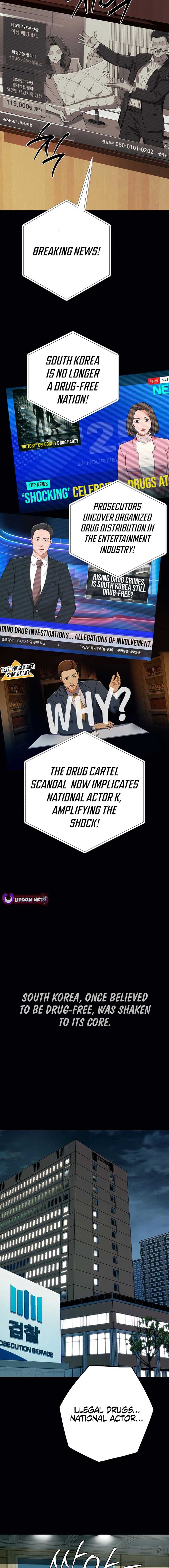 It’s voice phishing, but it’s a life reversal Chapter 36 - Page 12