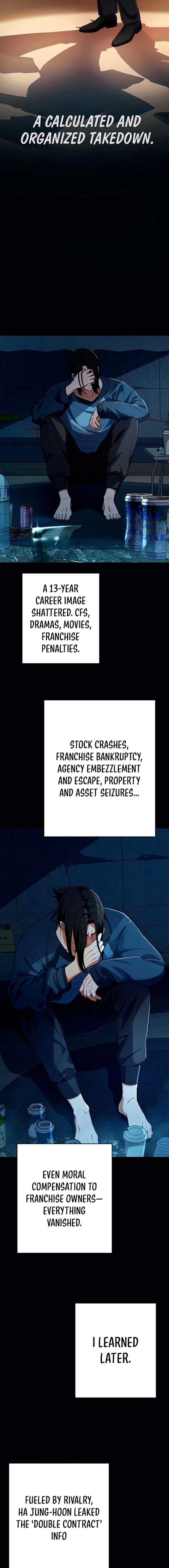 It’s voice phishing, but it’s a life reversal Chapter 36 - Page 21