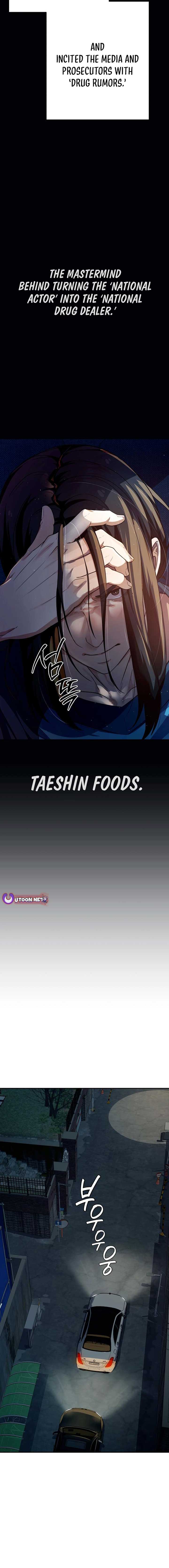 It’s voice phishing, but it’s a life reversal Chapter 36 - Page 22