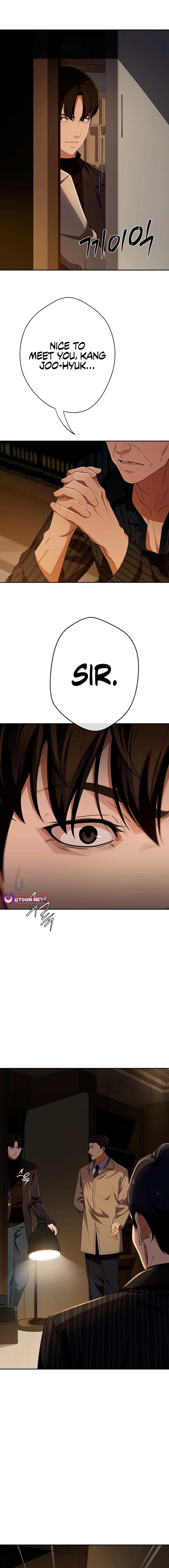 It’s voice phishing, but it’s a life reversal Chapter 36 - Page 28