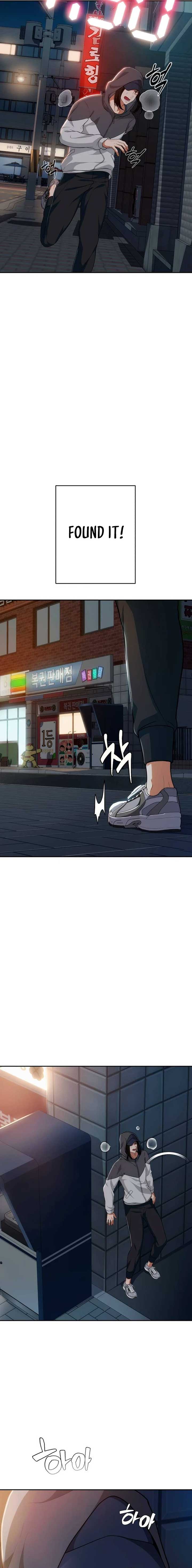 It’s voice phishing, but it’s a life reversal Chapter 4 - Page 11